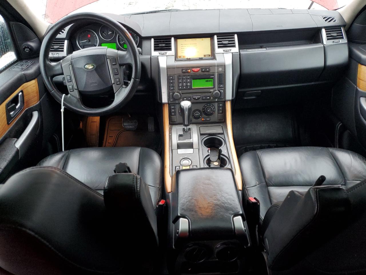 2006 Land Rover Range Rover - Image 8
