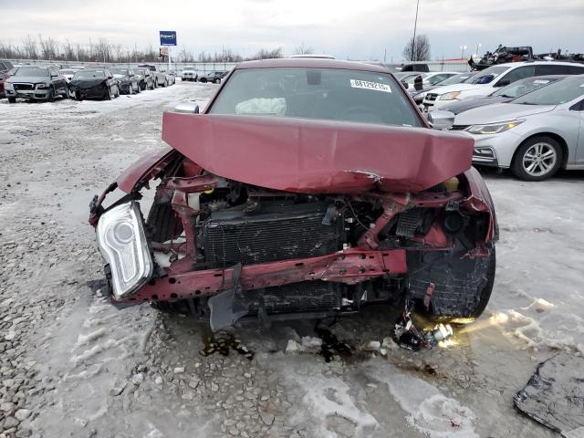  CHRYSLER 300 2016 Burgundy