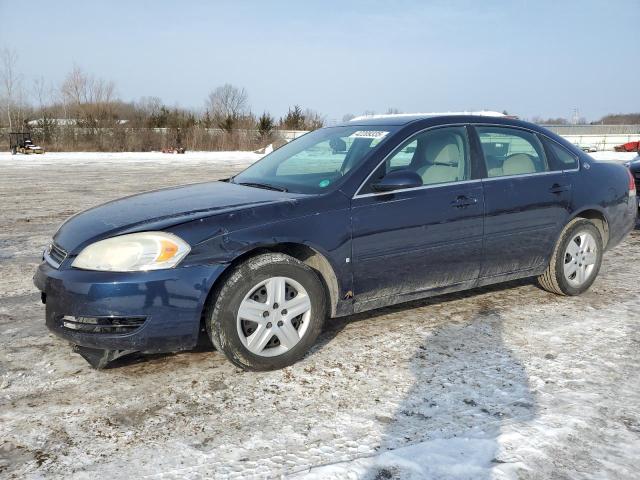 2007 Chevrolet Impala Ls