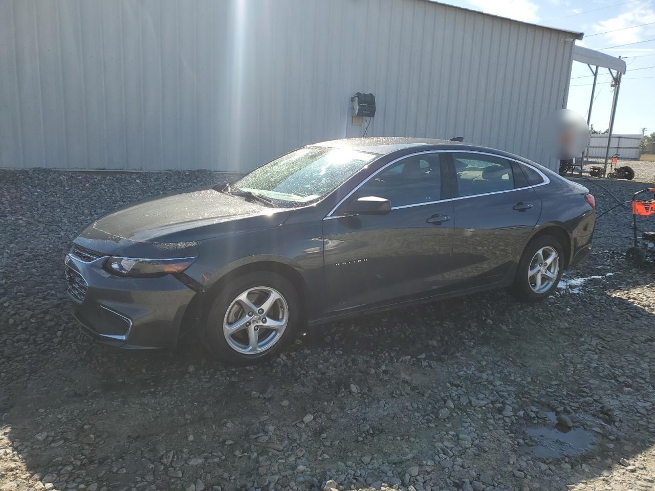 2018 Chevrolet Malibu Ls за продажба в Tifton, GA - Front End