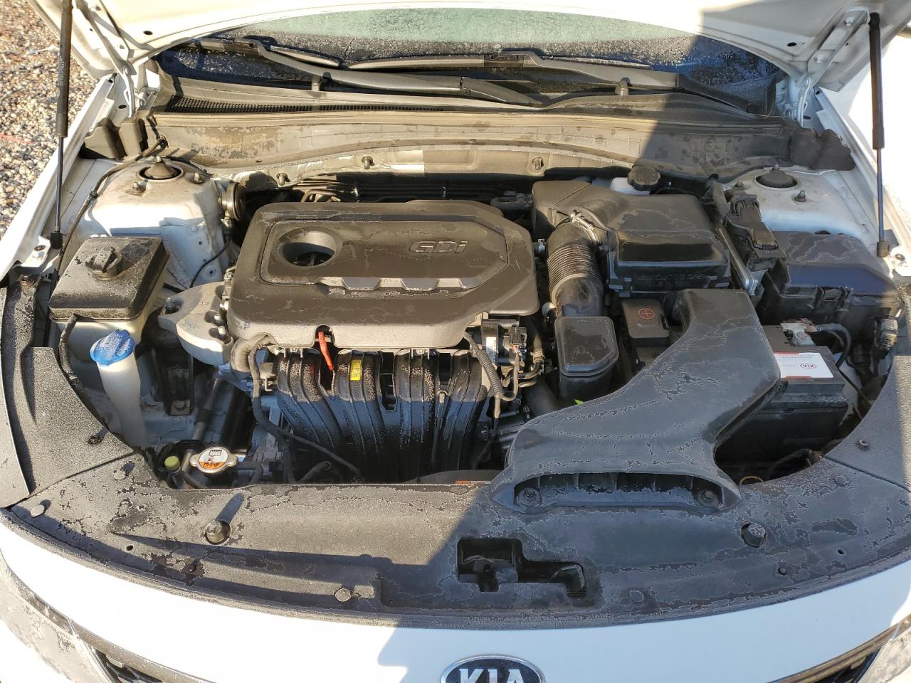 2016 Kia Optima - Image 11