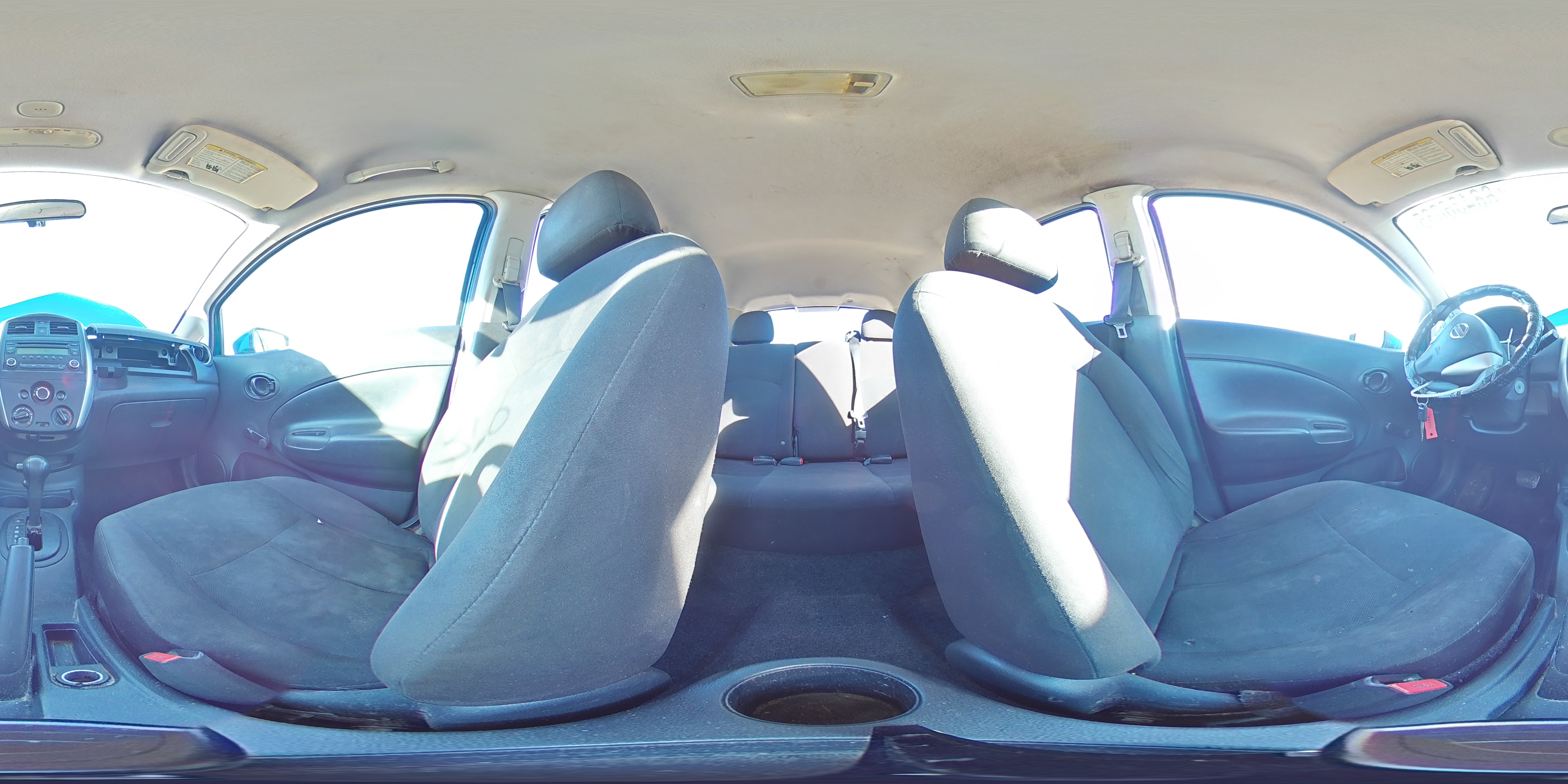 2015 Nissan Versa - Image 15