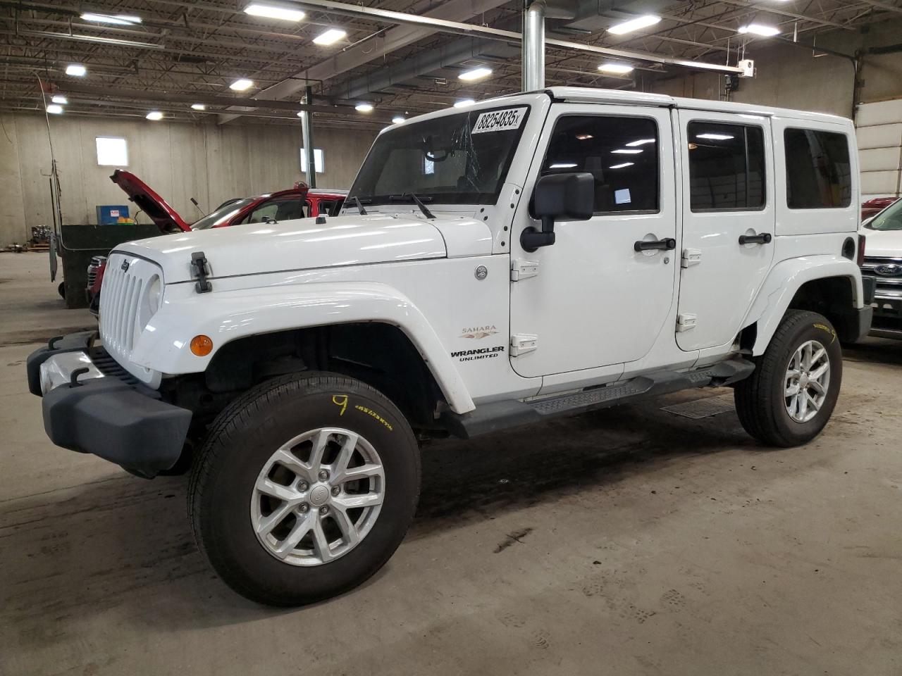 2011 Jeep Wrangler - Image 1