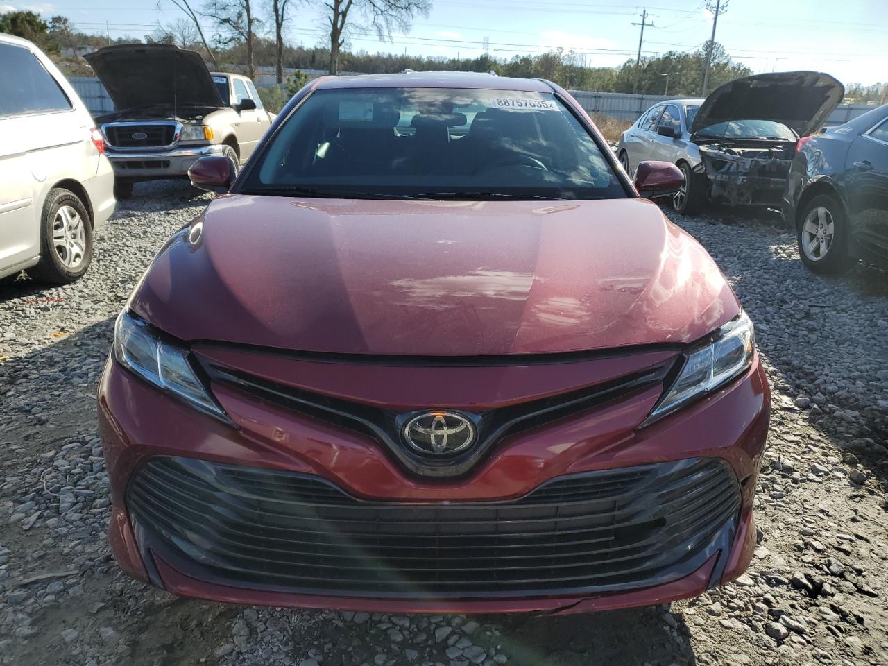 2020 Toyota Camry - Image 5