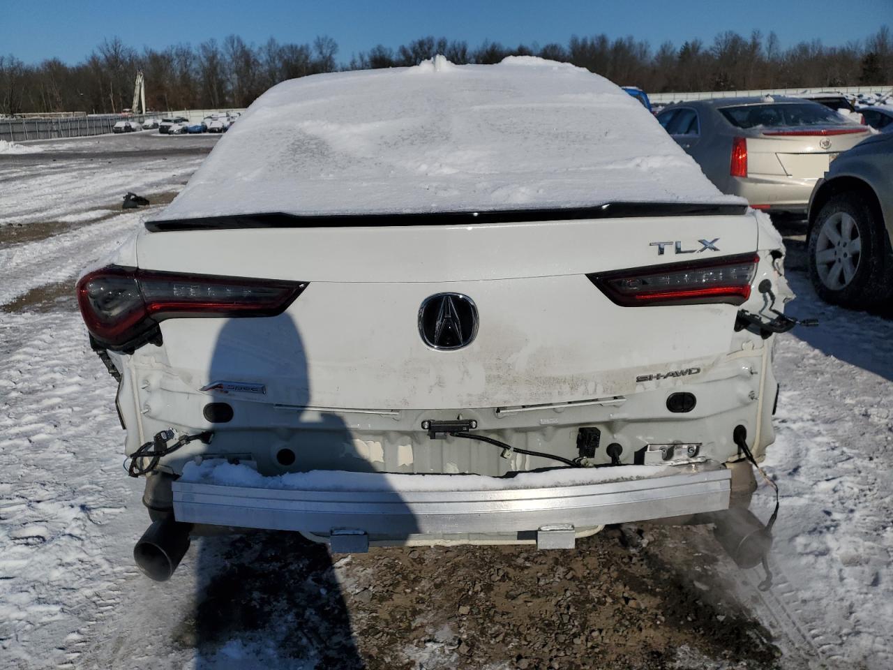2024 Acura TLX - Image 6