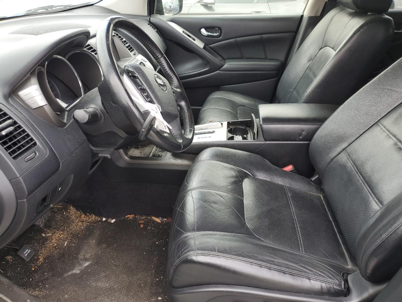 2013 Nissan Murano VIN: JNBAZ1MU7DW203374 Lot: 87175764