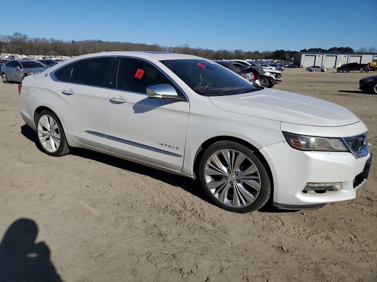 2015 Chevrolet Impala - Image 4