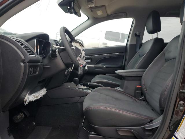  MITSUBISHI OUTLANDER 2024 Чорний