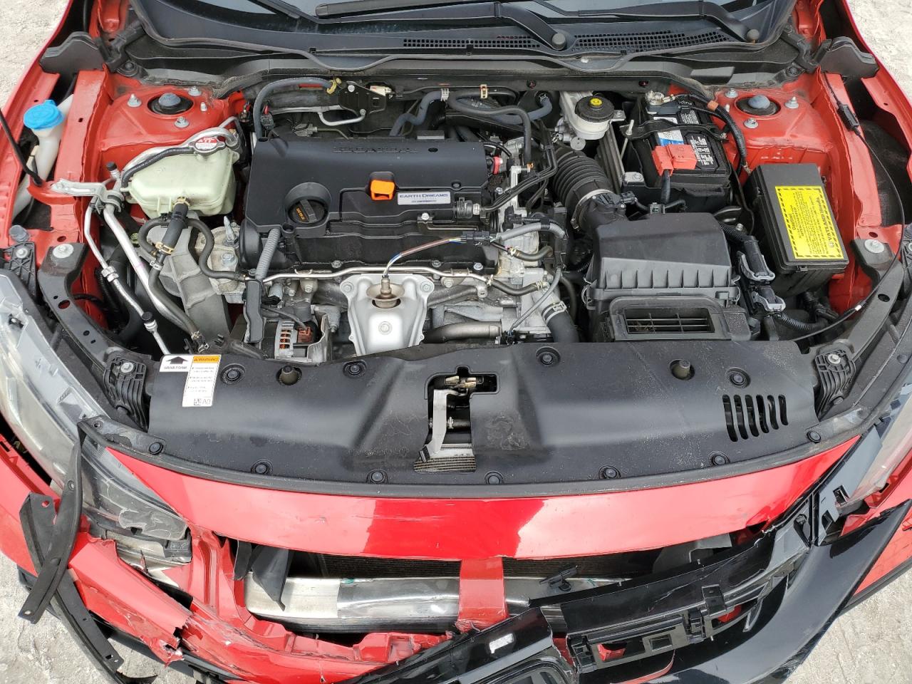 2020 Honda Civic - Image 12