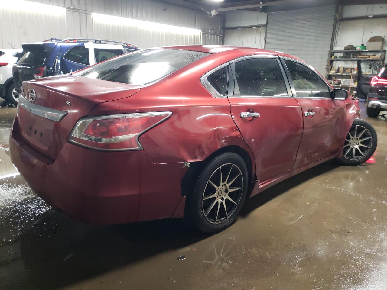 2015 Nissan Altima - Image 3
