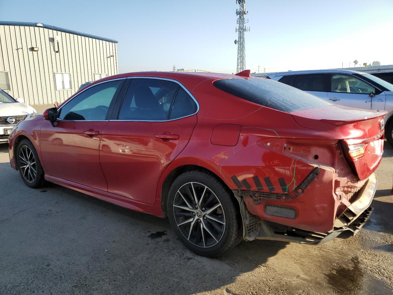 2021 Toyota Camry - Image 2
