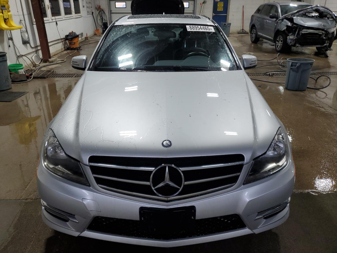 2014 Mercedes-Benz C-klasse - Image 5