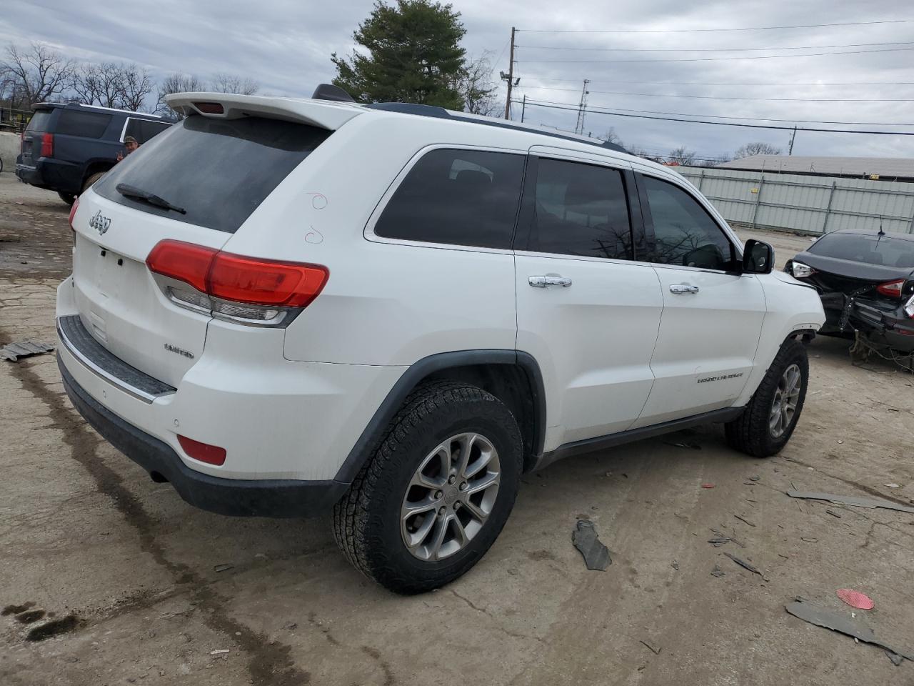 2016 Jeep Grand Cherokee - Image 3
