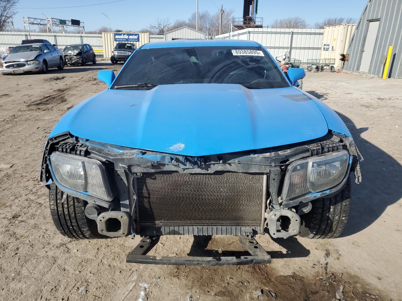 2011 Chevrolet Camaro - Image 5