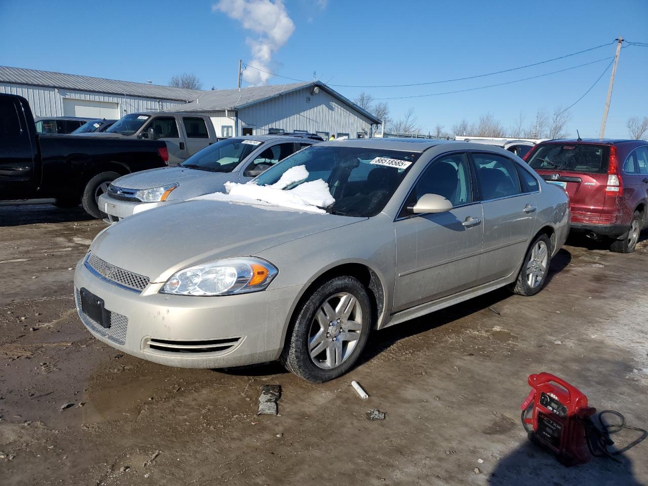 2012 Chevrolet Impala - Image 1