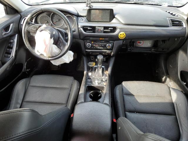  MAZDA 6 2016 Серый