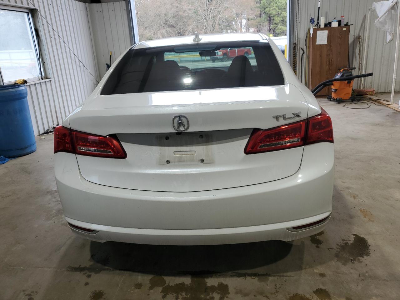 2020 Acura TLX - Image 6