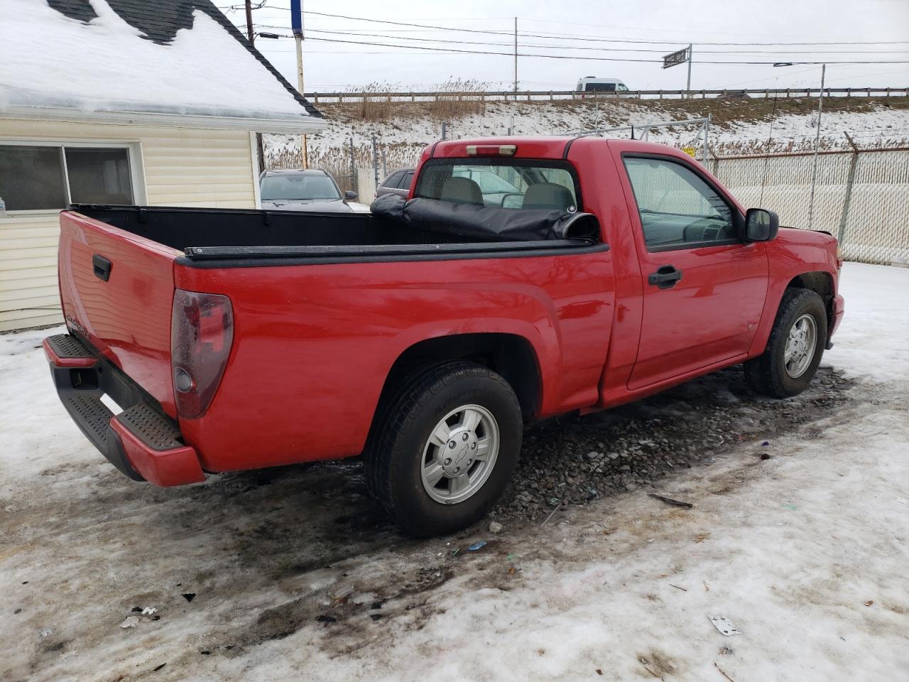 2008 Chevrolet Colorado - Image 3