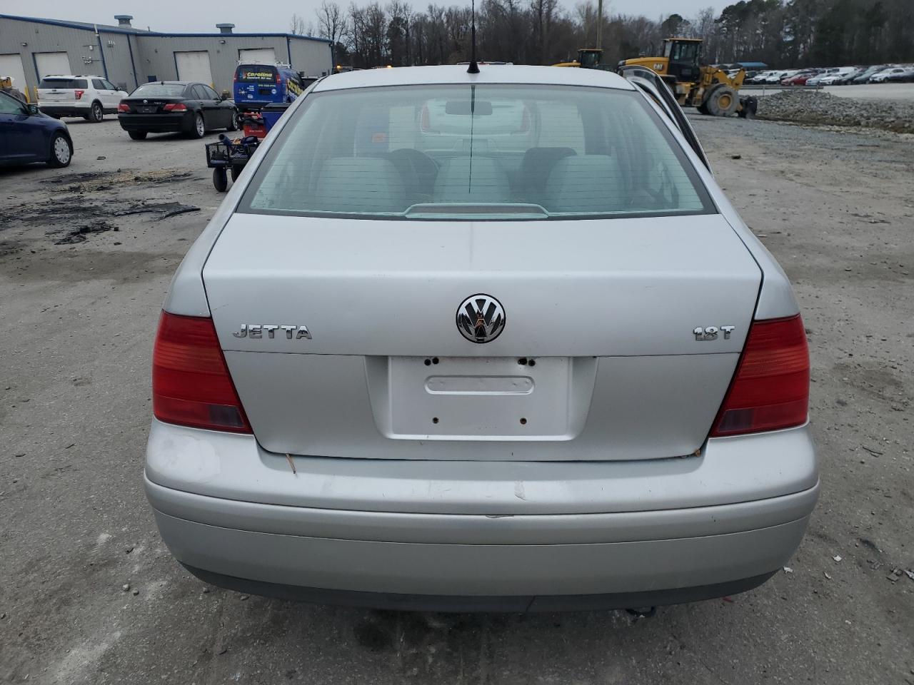 2001 Volkswagen Jetta Gls VIN: 3VWSC29M31M055314 Lot: 88142325