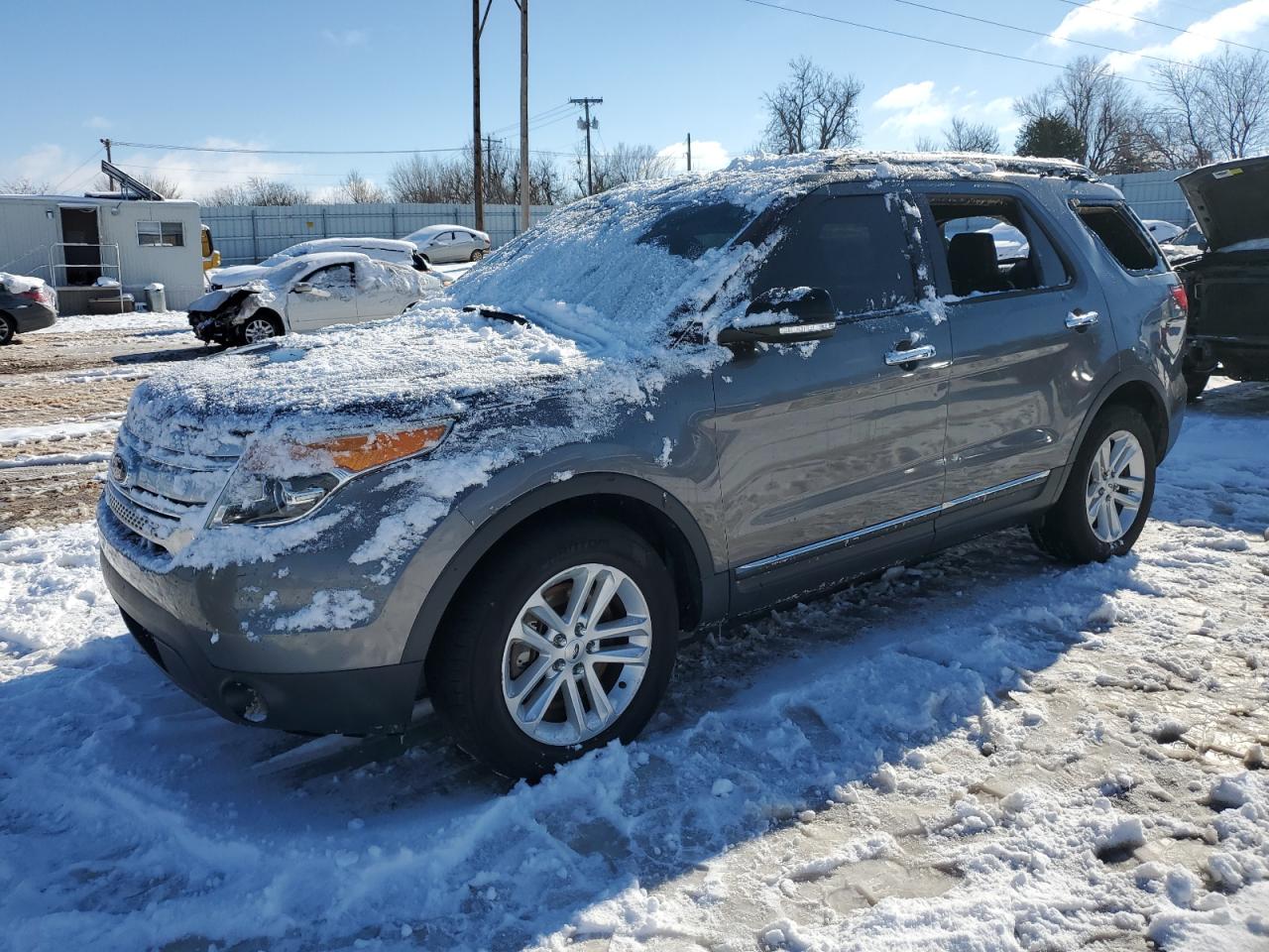 2014 Ford Explorer - Image 1