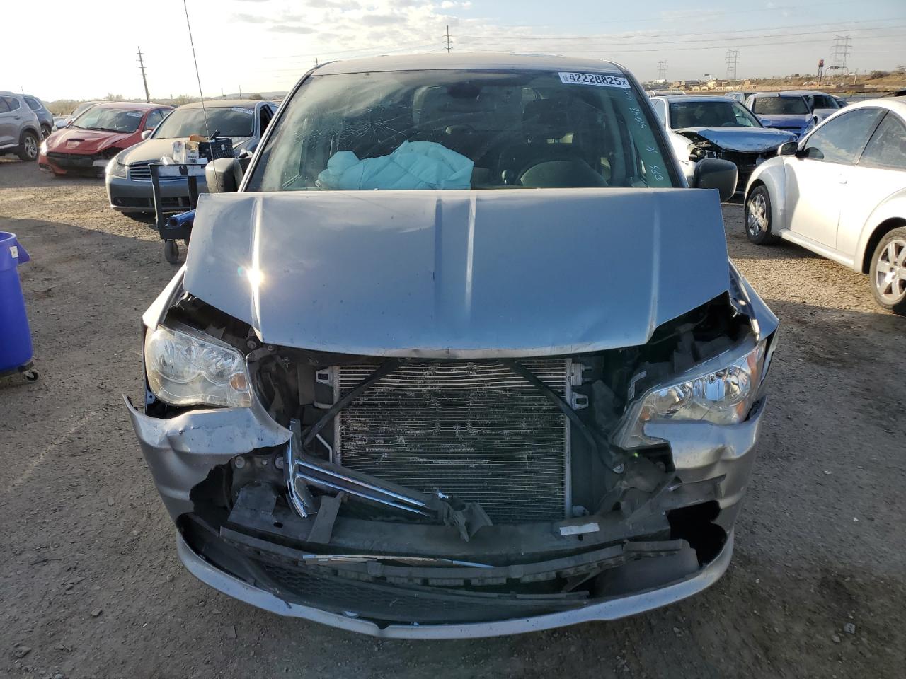 2019 Dodge Caravan - Image 5