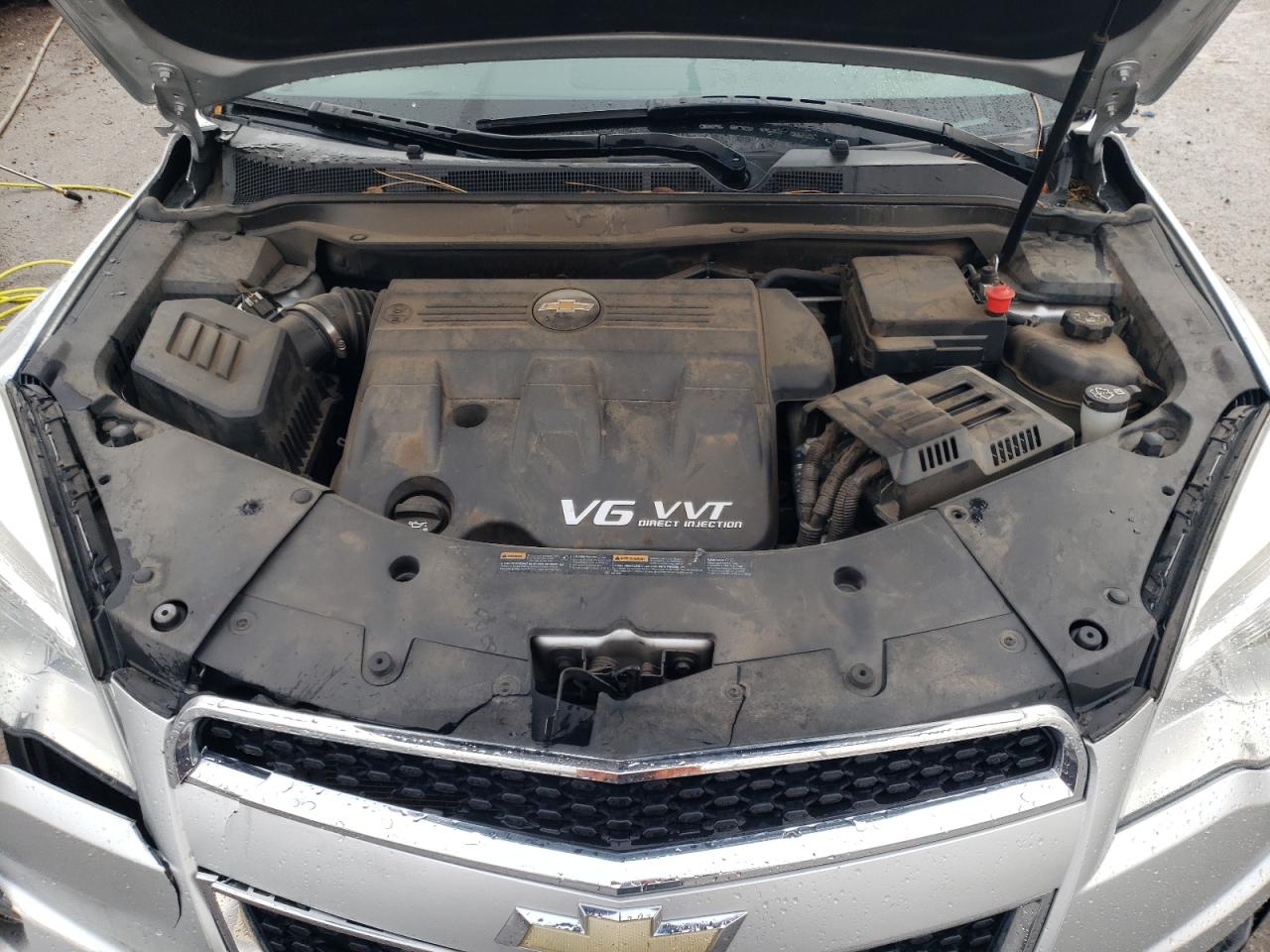 2011 Chevrolet Equinox - Image 12