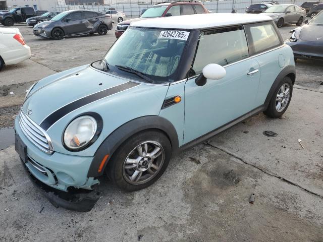 2012 Mini Cooper  продається в Sun Valley, CA - Front End