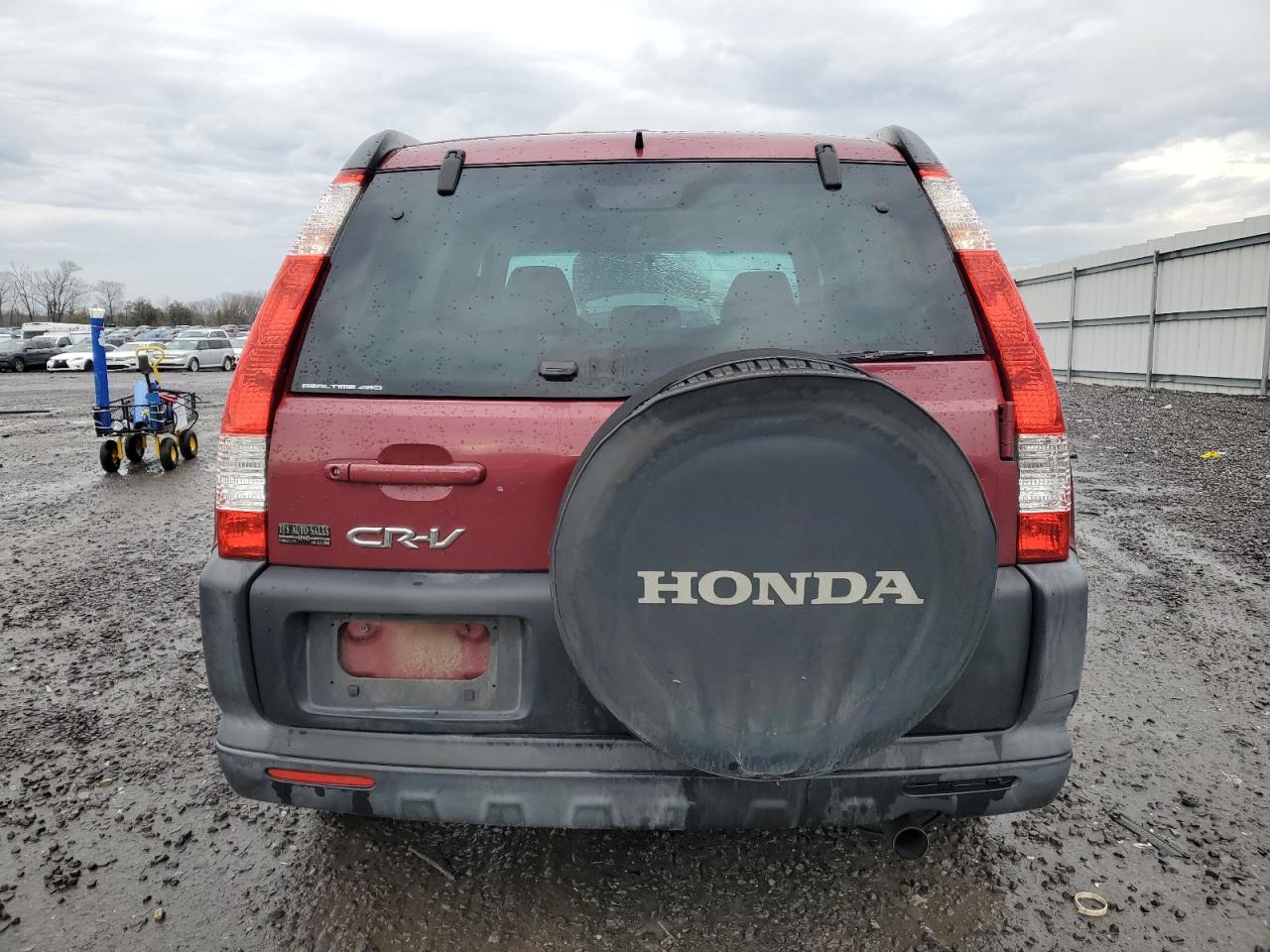 2006 Honda CR-V - Image 6