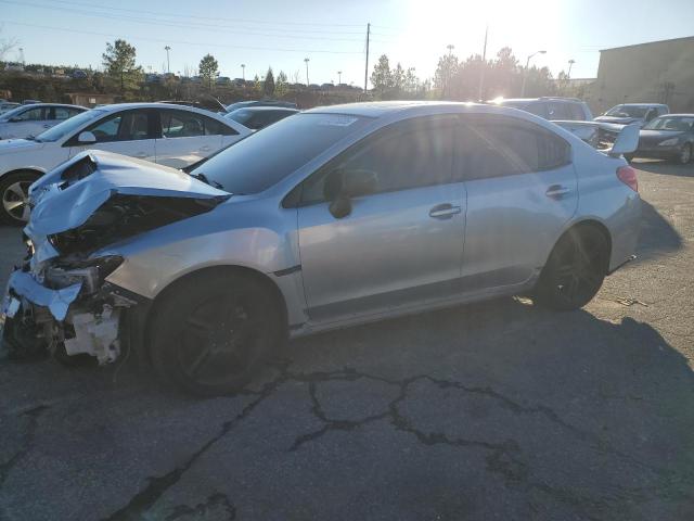 2015 Subaru Wrx Premium