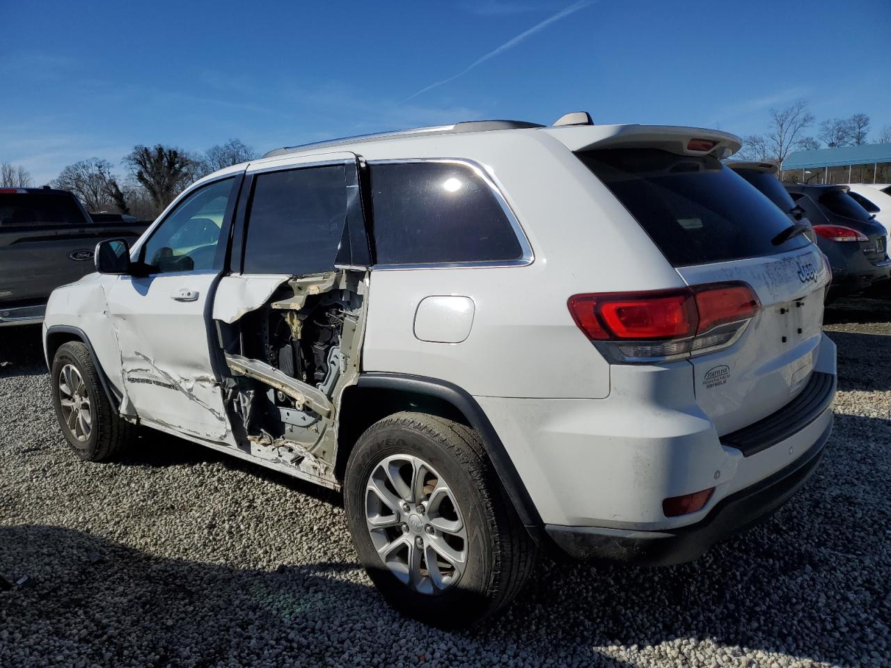 2021 Jeep Grand Cherokee - Image 2