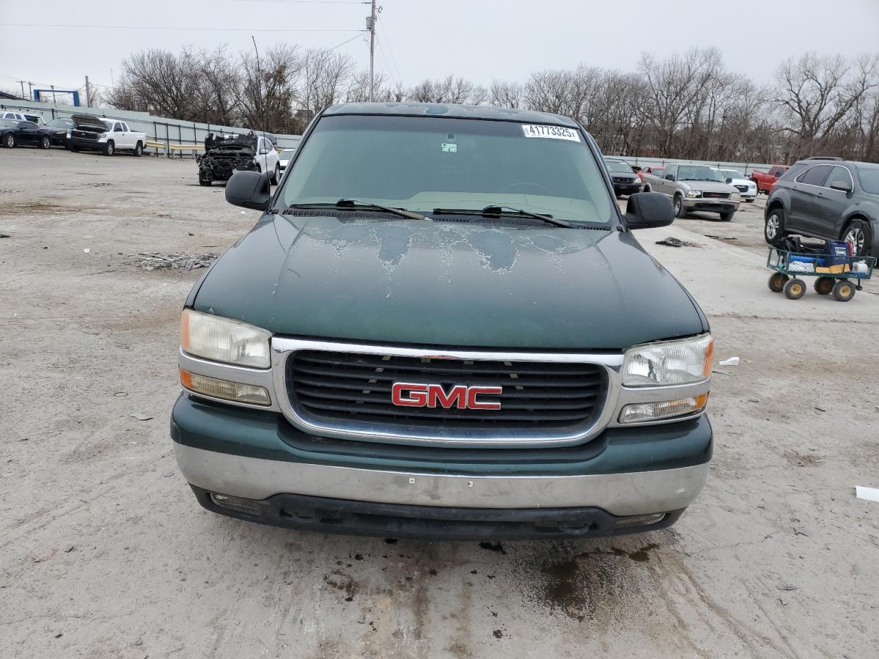 2001 GMC Sierra - Image 5