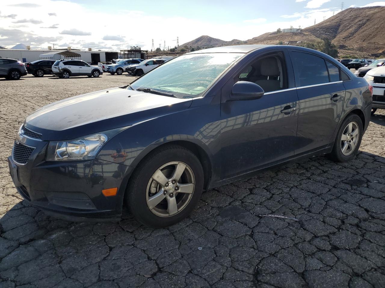 2014 Chevrolet Cruze - Image 1