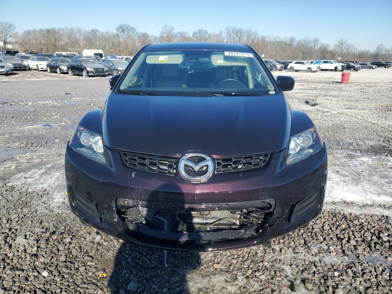 2007 Mazda CX-7 - Image 5