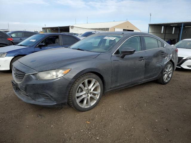 2014 Mazda 6 Touring