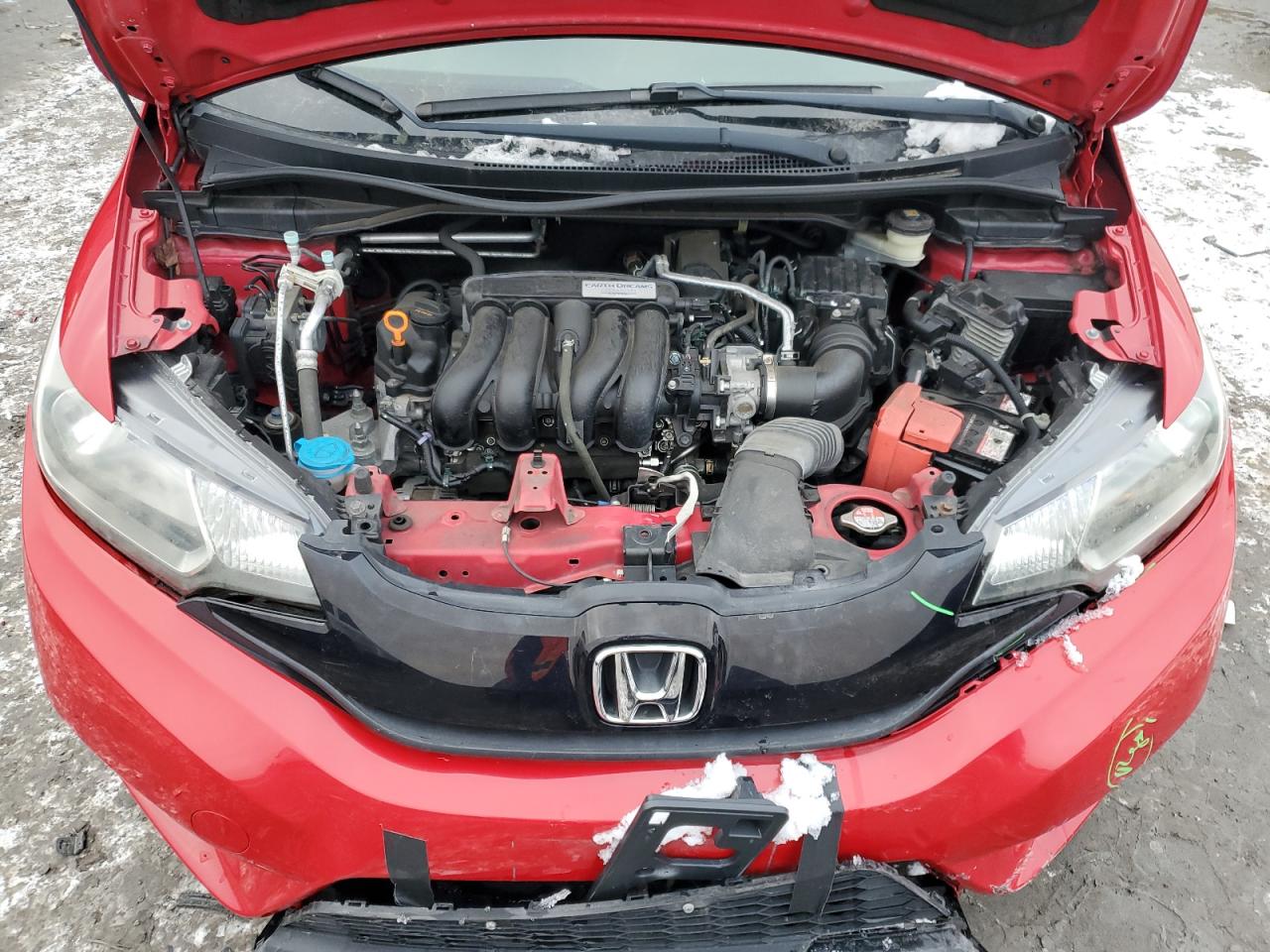 2016 Honda Fit - Image 11