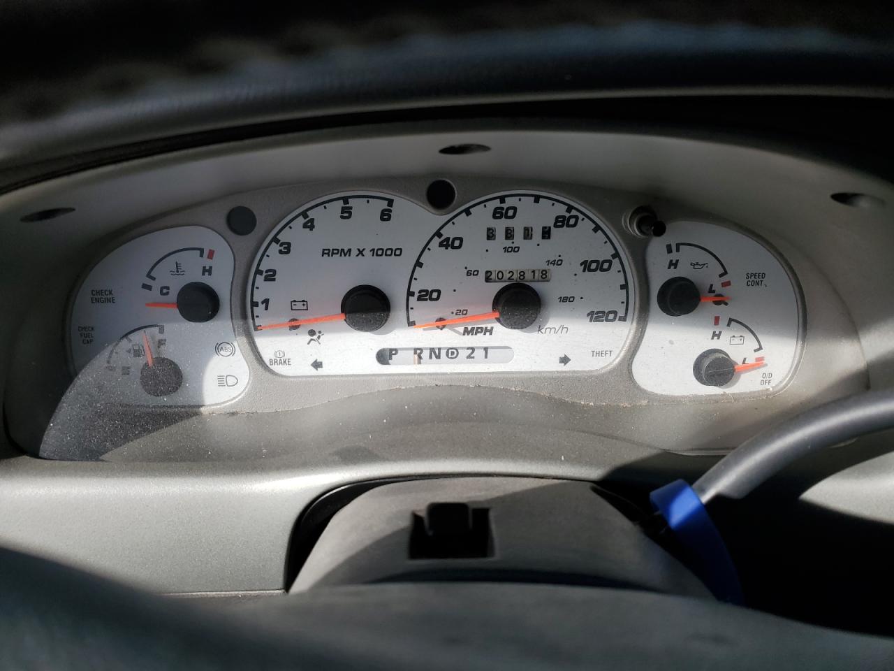 2002 Ford Explorer - Image 9