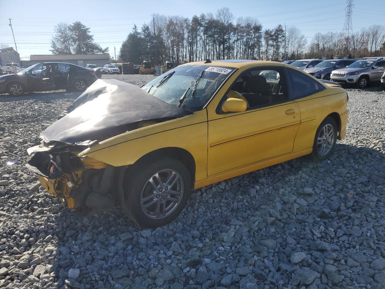 2003 Chevrolet Cavalier - Image 1