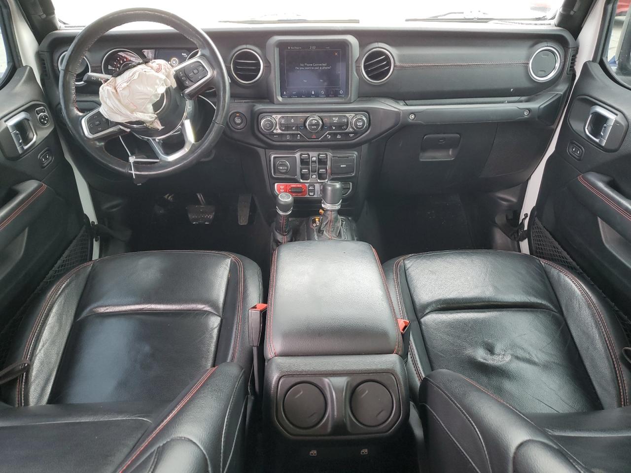 2020 Jeep Gladiator - Image 8