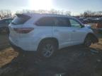 2015 Toyota Highlander Xle продається в Baltimore, MD - Front End