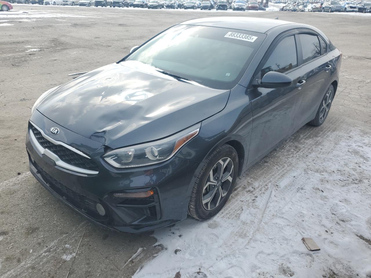 2020 Kia Forte Fe for Sale in Lexington, KY - Front End