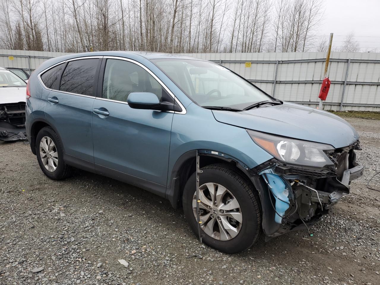 2014 Honda CR-V - Image 4