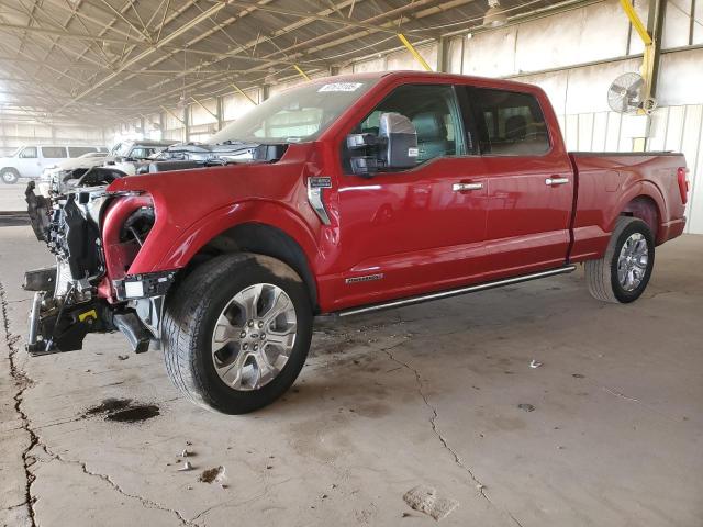 2021 Ford F150 Supercrew