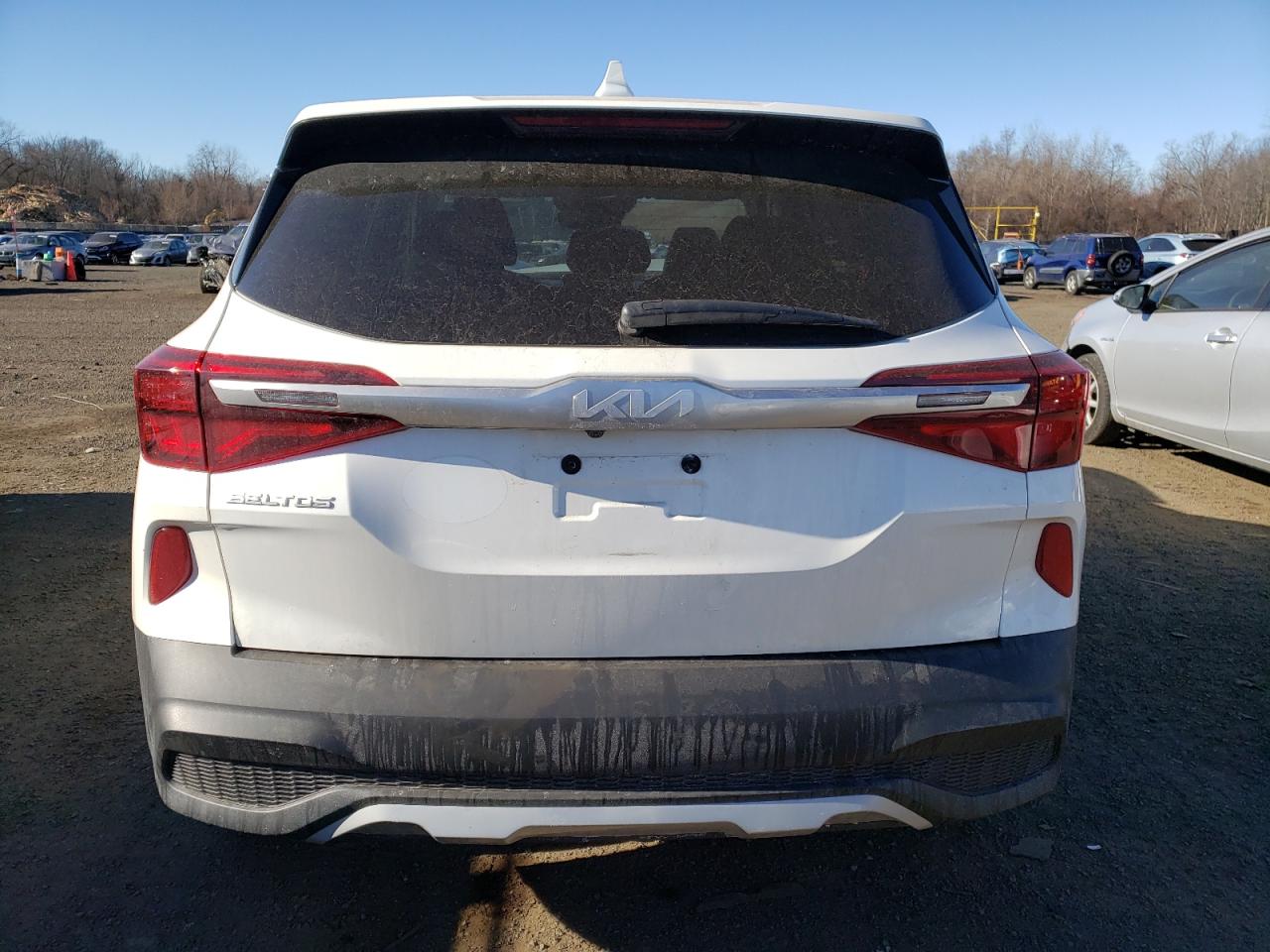 2023 Kia Seltos - Image 6