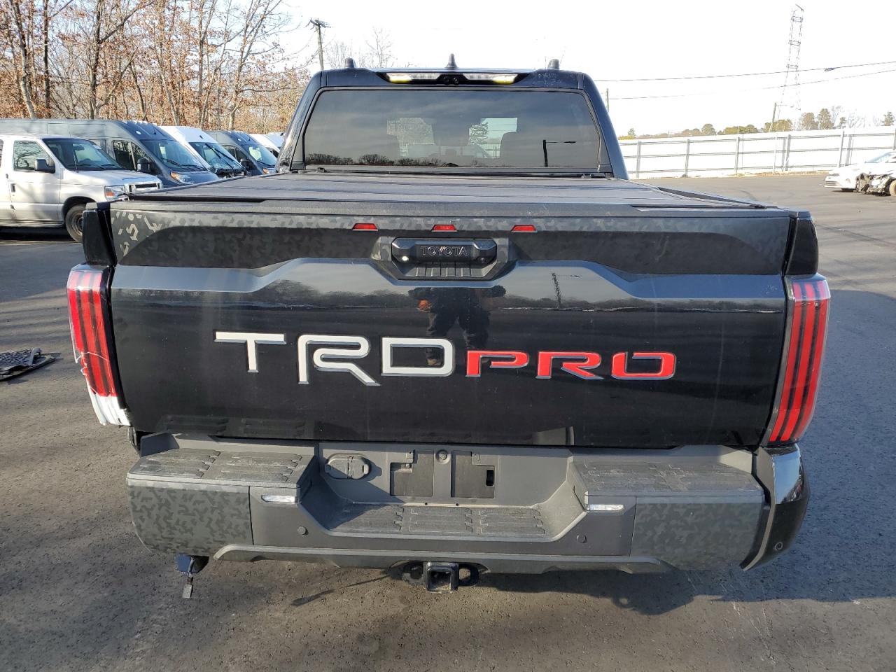 2024 Toyota Tundra - Image 6