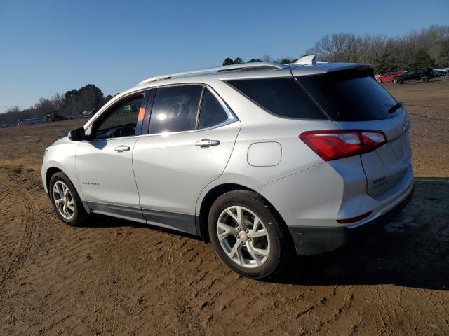  CHEVROLET EQUINOX 2019 Srebrny