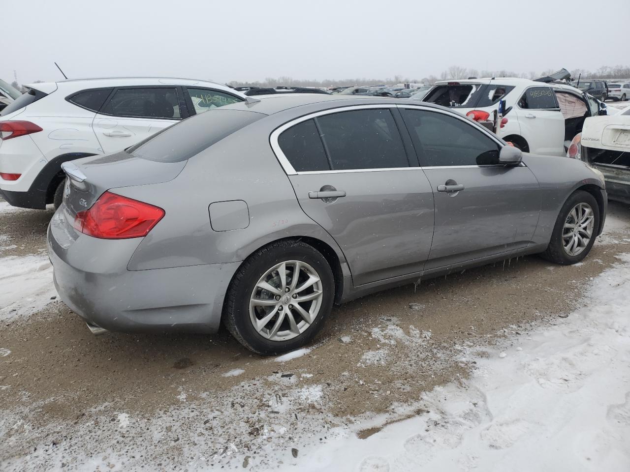 2007 Infiniti G - Image 3