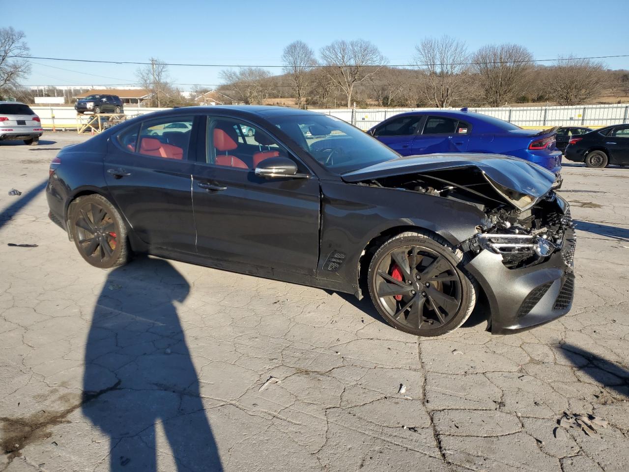 2023 Genesis G70 - Image 4