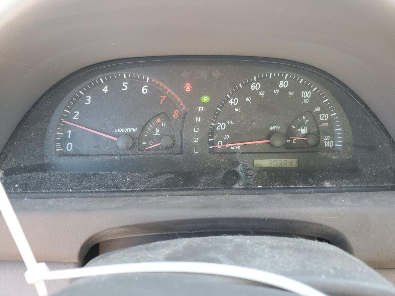 2002 Toyota Camry - Image 9