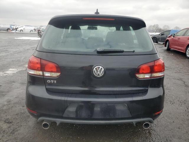 Hatchbacks VOLKSWAGEN GTI 2013 Czarny