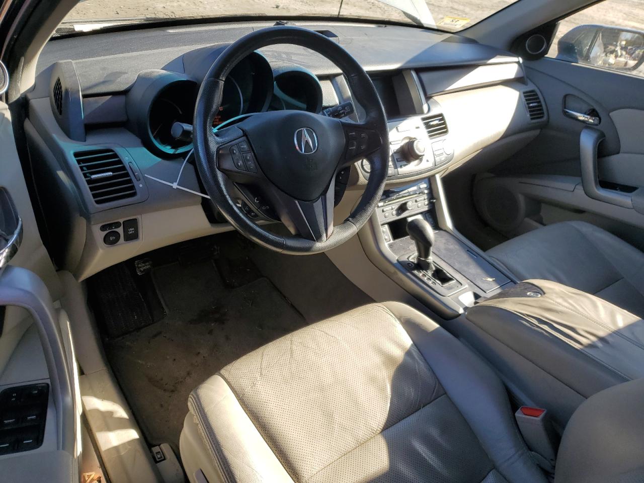2011 Acura RDX - Image 8